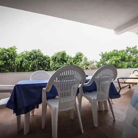 Villa Silvana San Leone Exterior foto