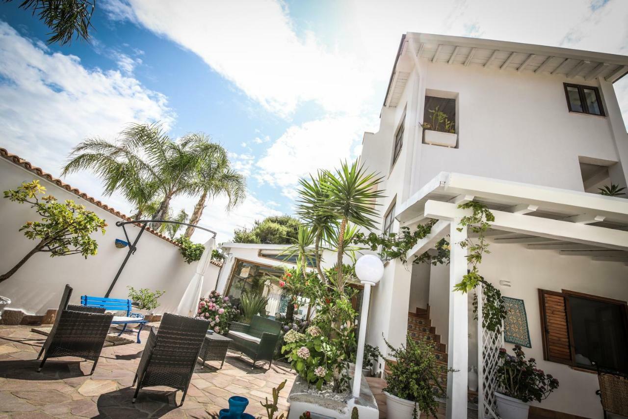 Villa Silvana San Leone Exterior foto