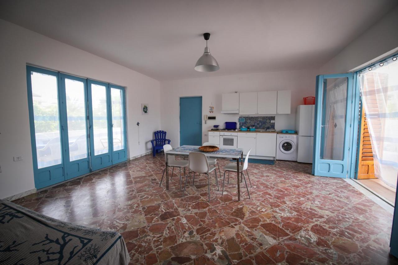 Villa Silvana San Leone Exterior foto