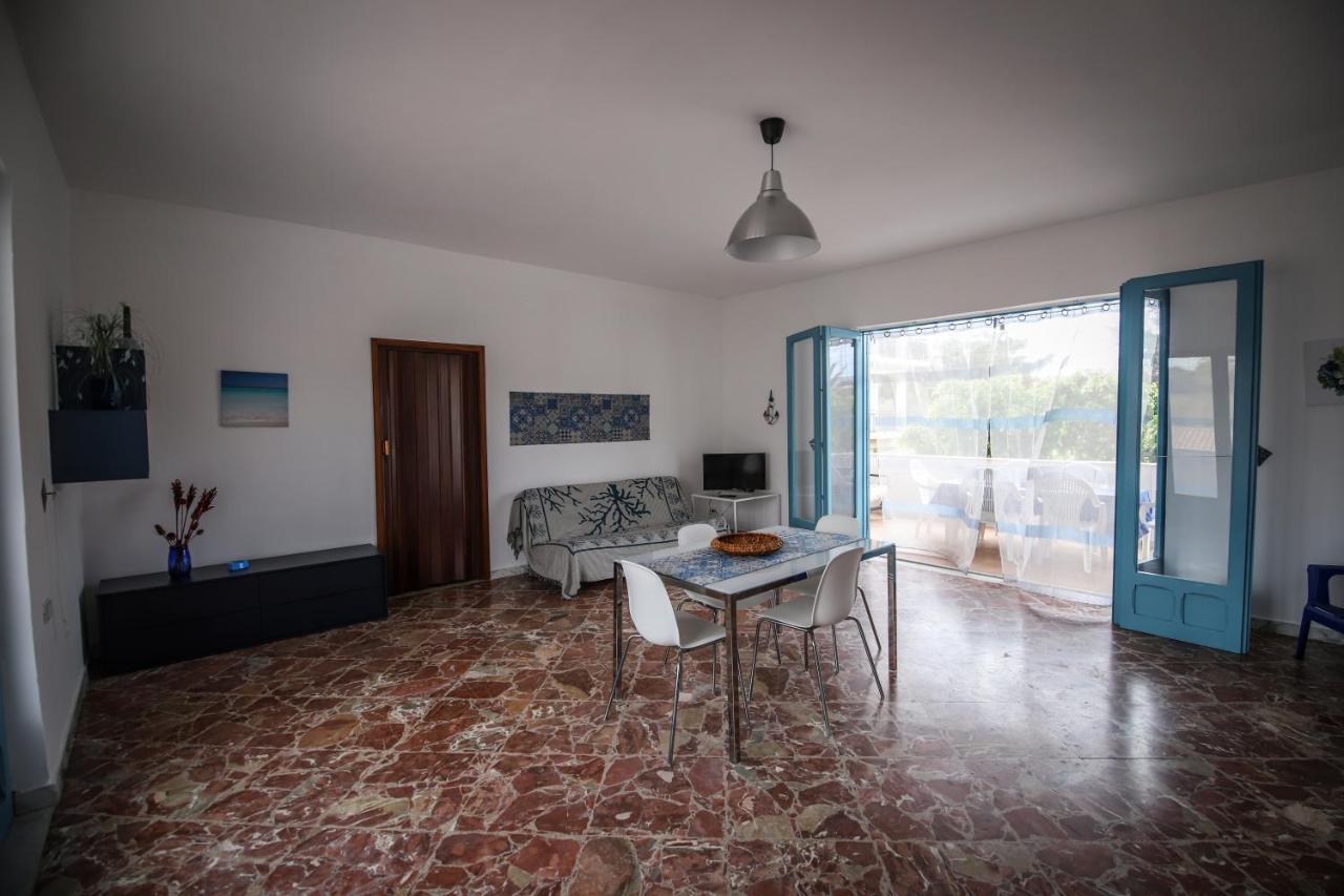 Villa Silvana San Leone Exterior foto